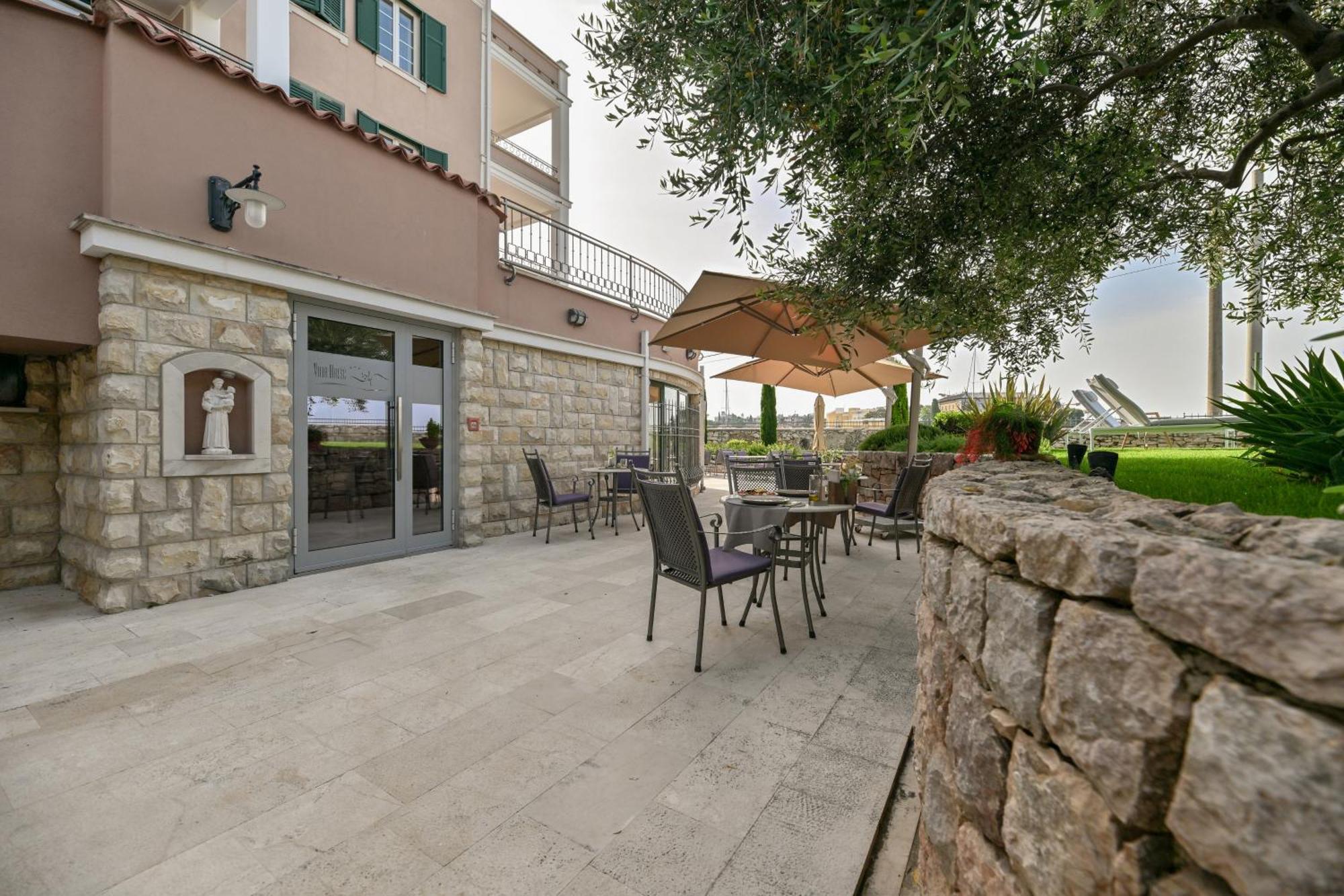 זאדאר Villa Hresc M מראה חיצוני תמונה