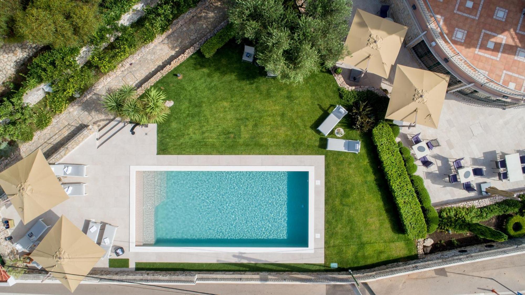 זאדאר Villa Hresc M מראה חיצוני תמונה