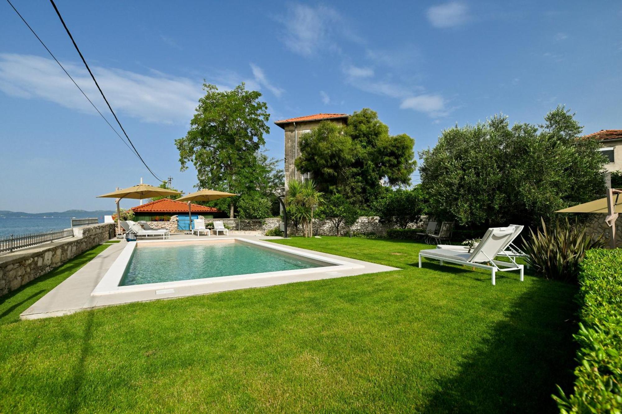 זאדאר Villa Hresc M מראה חיצוני תמונה